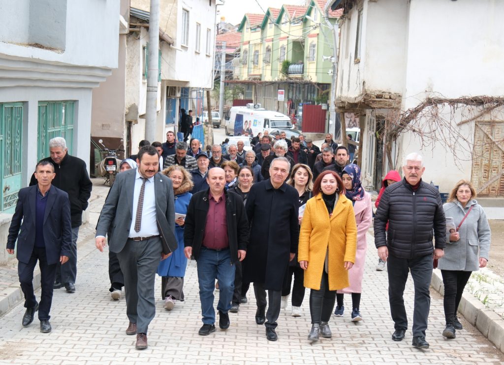 Akharım kararını vermiş “Oylar Hocaya”