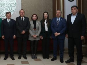  Ahmet Davutoğlu: Afyonkarahisar’dan 4 milletvekili istiyorum