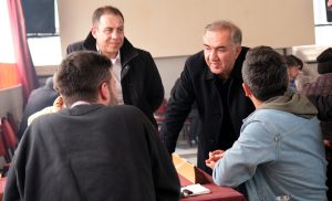 Arabacı, “Ölürüm fakat teröristlere zırnık taviz vermem”