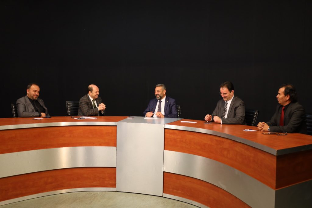 MHP Milletvekili adayı Yücel Genç soruları cevaplıyor