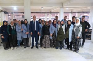 Mustafa Enis Arabacı, “Afyon hayvancılığın merkezi olacak”