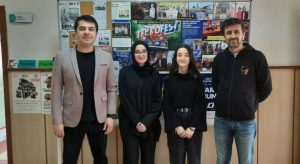  DUMLUPINAR BİLSEM’DEN İKİ TÜRKİYE DERECESİ DAHA!..