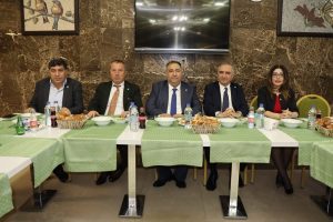 İscehisar’da İYİ Parti İftarı