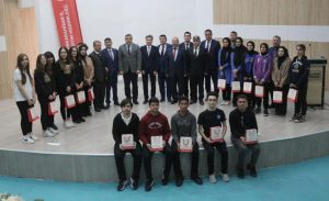 TYT ve LGS deneme sınavları birincileri