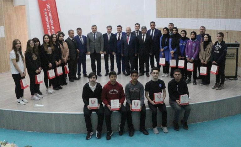 TYT ve LGS deneme sınavları birincileri