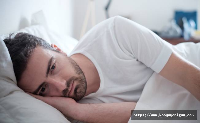 Mevsimsel depresyonda uyku ve iştah bozuluyor