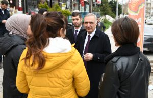 Arabacı, “Söz mülakat kalkacak KPSS sınav ücreti olmayacak”