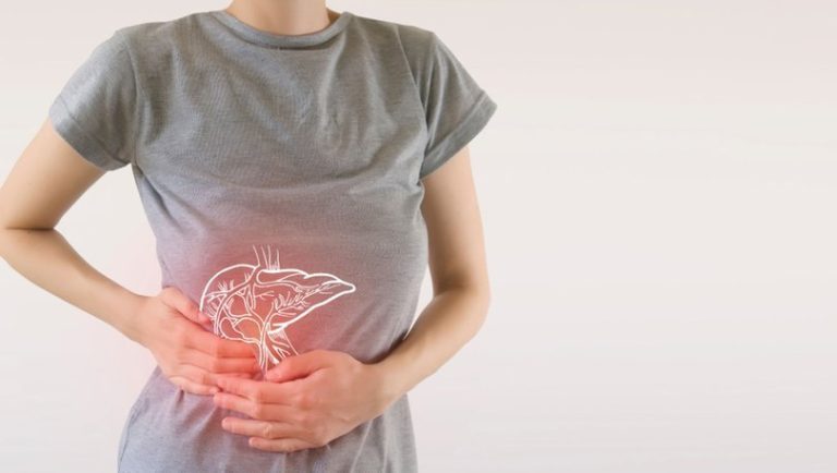 KARACİĞER BÜYÜMESİNİN  ÖNEMLİ BELİRTİLERİ