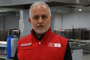 KIZILAY BAŞKANI KEREM KINIK İSTİFA ETTİ.