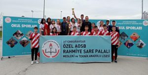 RSP’DEN 4 KUPA 20 MADALYA BİRDEN