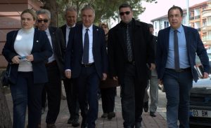 Dünya kenti Afyonkarahisar