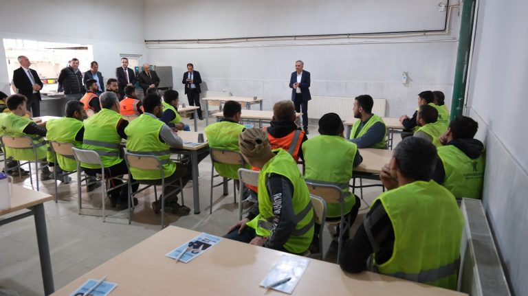 Afyon üretim merkezi olacak