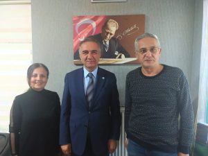 Afyon’da 600 diyaliz 300 böbrek nakli hastası var