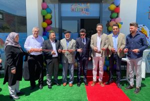 Kıds&Play Oyun Evi ve Aktivite Merkezi açıldı