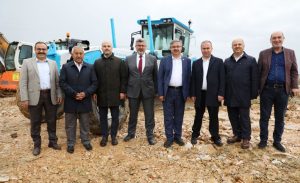 Dev projeye yapılan eleştirilere yanıt verildi