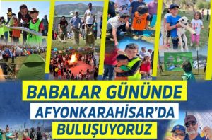  BABA ÇOCUK KAMPI KAYITLARI BAŞLADI