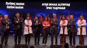 Dumlupınar Bilim ve Sanat Merkezi  Türkiye finallerinden 4 ödül birden!..