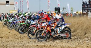 MXGP HEYECANI 30 AĞUSTOS DA BAŞLIYOR