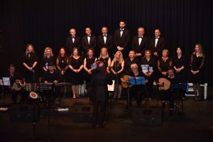 MUSİKİ EĞİTİM MERKEZİ’NDEN 36. YILA ÖZEL KONSER