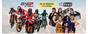 MXGP Biletleri satışta