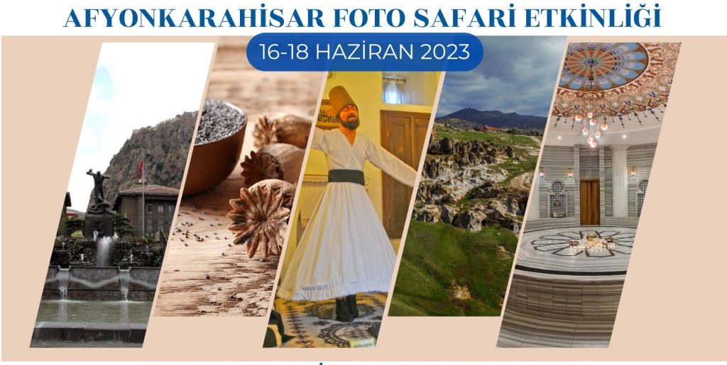  AFYONKARAHİSAR’I KEŞFEDİN