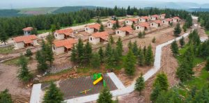 SARAYDÜZÜ KROS VE KONDİSYON KAMP MERKEZİ