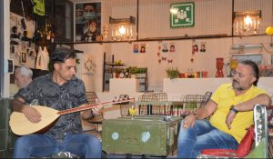 Cafelife’ta türkü gecesi