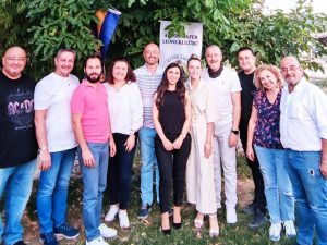 Zafer Lions Kulübü Lozan ve Gazeteciler gününü kutladı