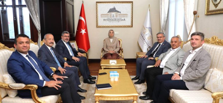 Afyonspor’da Yeni Yönetim Belli Oldu