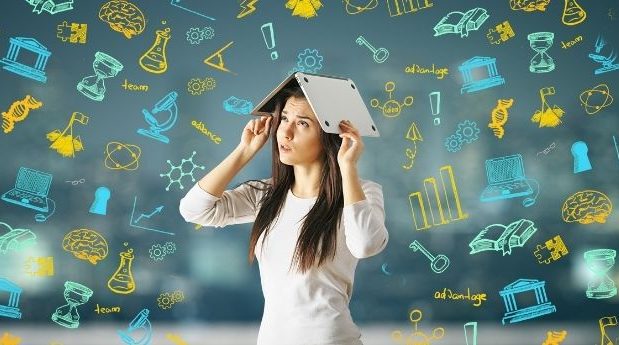  Doğru seçilmiş bir mesleğin terapi etkisi var