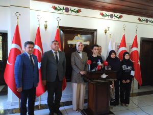 YKS Birincisi Afyon dan Emre Ekici