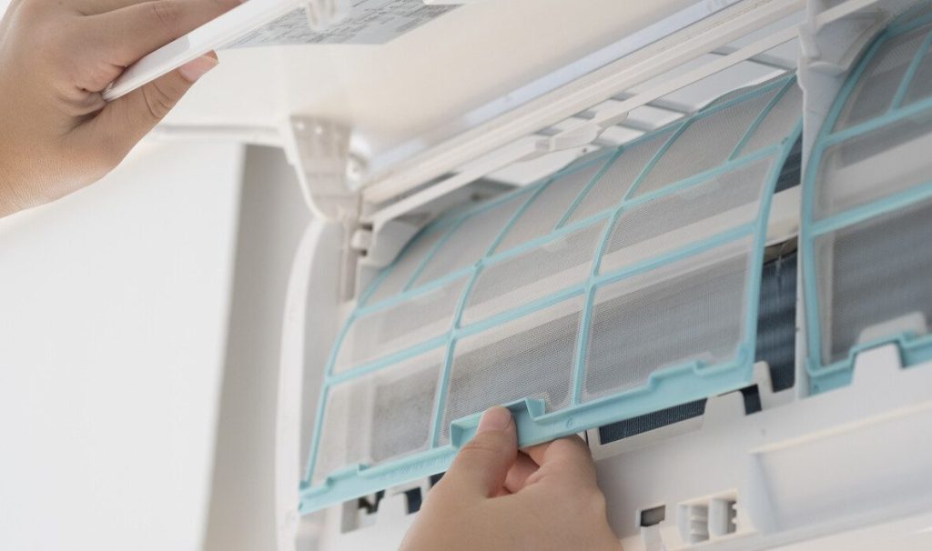 Klimaların bakım yapılmadan kullanılması hastalık sebebi