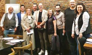 AFYON ZAFER LIONS KULUBÜ’NDE AV. MURAT ÇELİKBAŞ DÖNEMİ