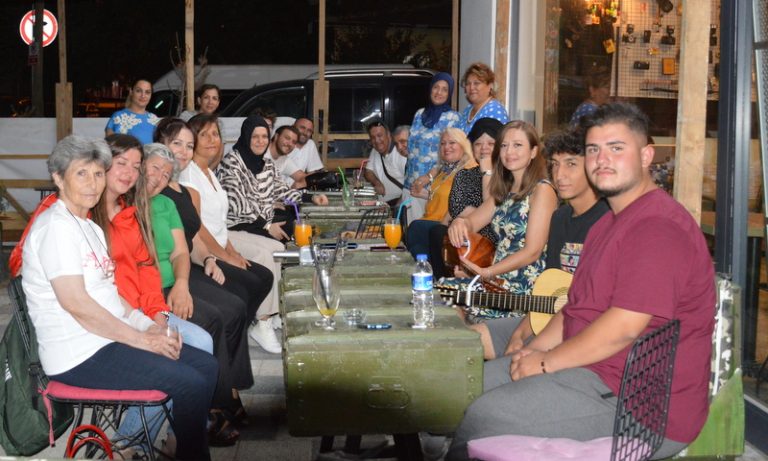 CAFELİFE TA CANLI MÜZİK GECESİ