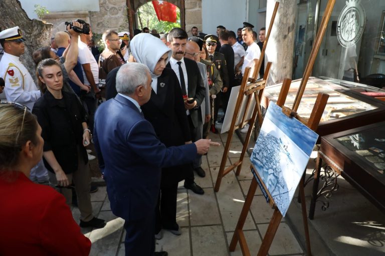 ETHEM TEM FOTOĞRAF SERGİSİ TAŞ MEDRESE’DE AÇILDI