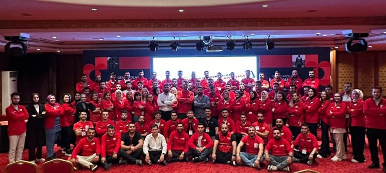 Genç Kızılay ‘a yeni yönetim