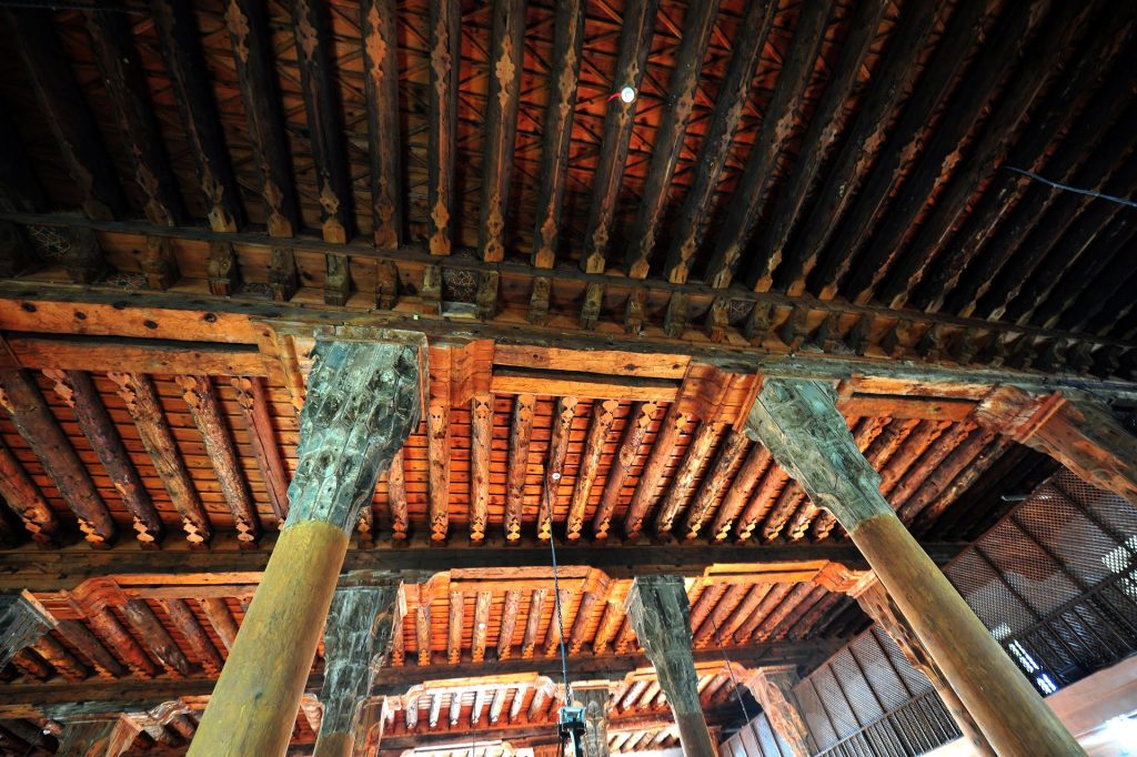 TARİHİ ULU CAMİ DÜNYA MİRASI OLDU