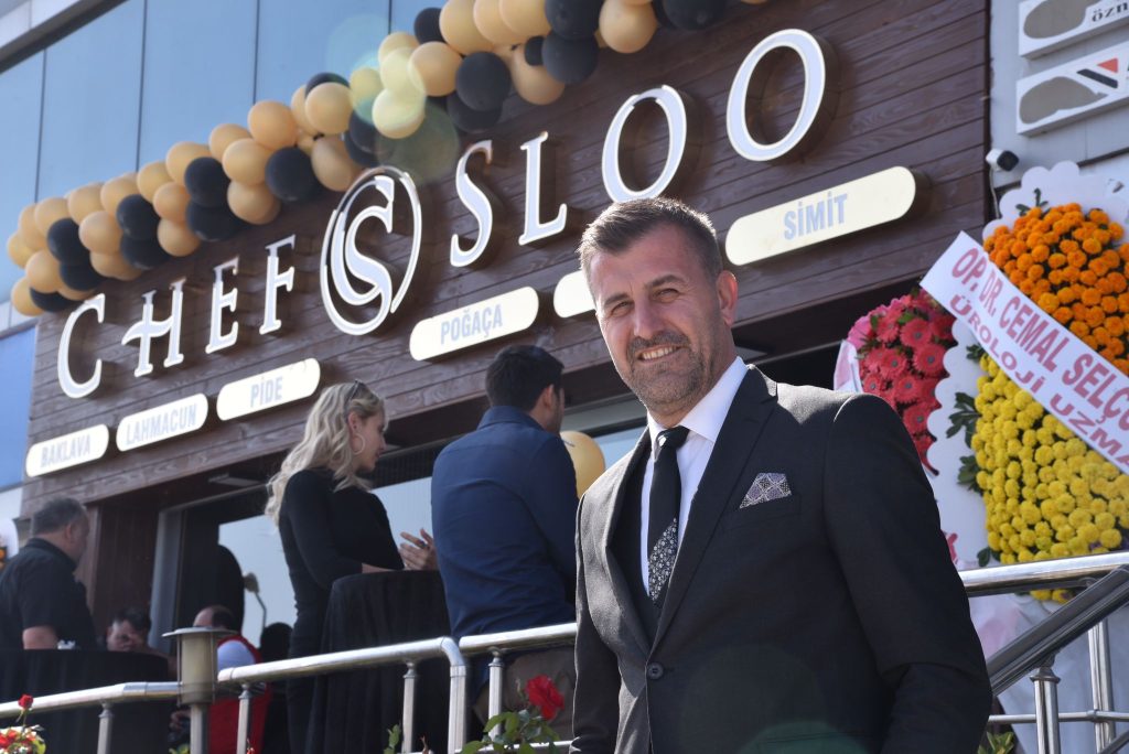 CHEF SLOO ‘NUN İKİNCİ ŞUBESİ AÇILDI