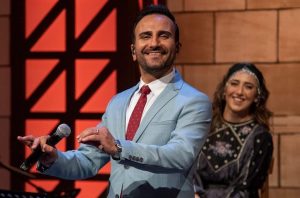 100.yıl şöleninde Tebrizli ve Tuzlu Afyon’da