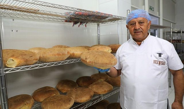 ZEYBEK BAŞKAN: “HALK EKMEĞE ZAM YAPMAYACAĞIZ”