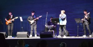 Cumhuriye Şöleni Zafer Meydanında devam ediyor