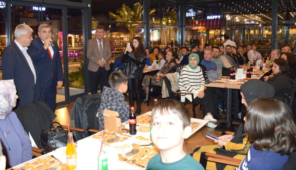 Böyle Kutlanır Öğretmenler günü