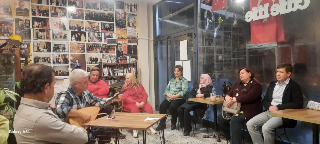 Cafelife’ta özel geceler