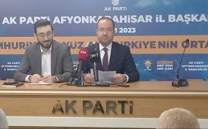 Şükrü Tunçbilek aday adaylığını açıkladı