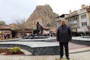 BEDESTEN KAVŞAĞI TAMAMLANDI