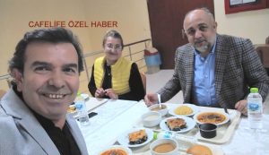 KYK Öğrencileri yaşadı her ayın 03’ünde sucuk partisi