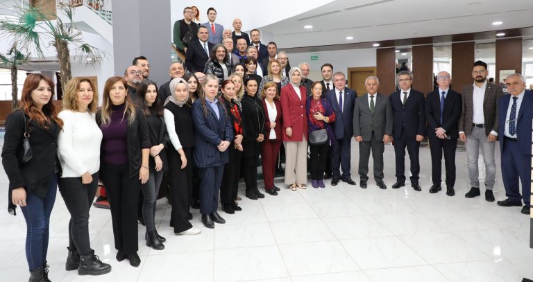 10 OCAK ÇALIŞAN GAZETECİLER GÜNÜ