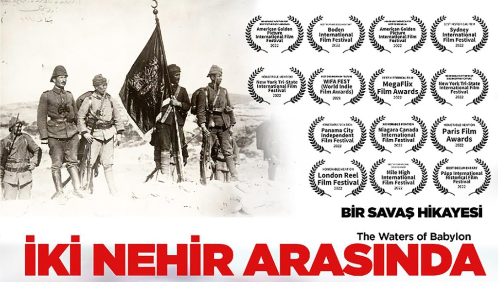 İKİ NEHİR ARASINDA