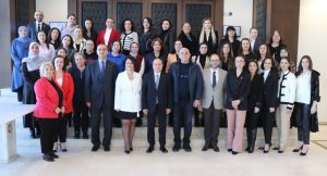 KADIN GİRİŞİMCİLER GENEL KURULU YAPILDI