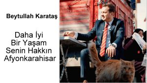 Beytullah Karataş Çavuşbaş’ta